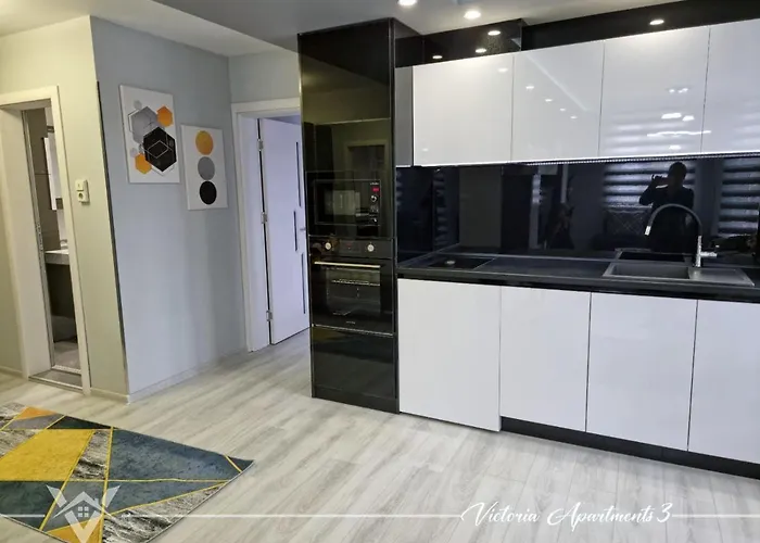 Victoria 3 Апартаменты *