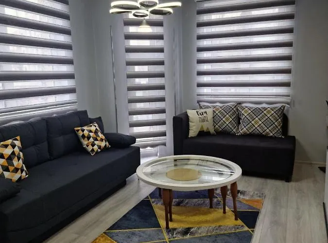 Апартаменты Victoria 3