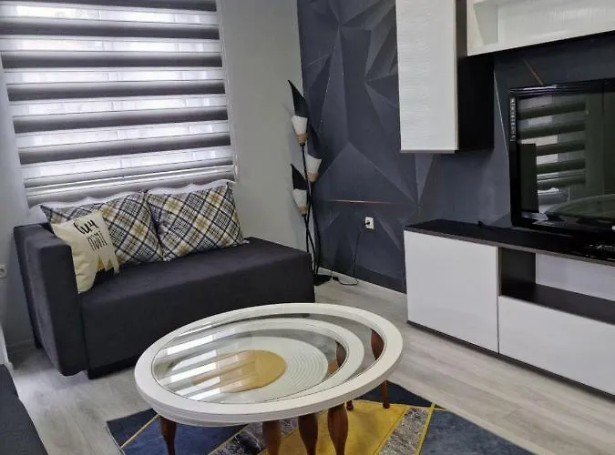 Victoria 3 Апартаменты Велинград