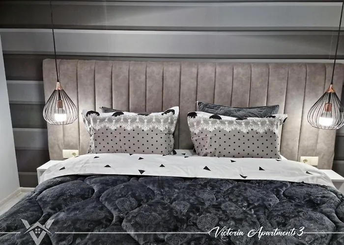 Victoria 3 Апартаменты